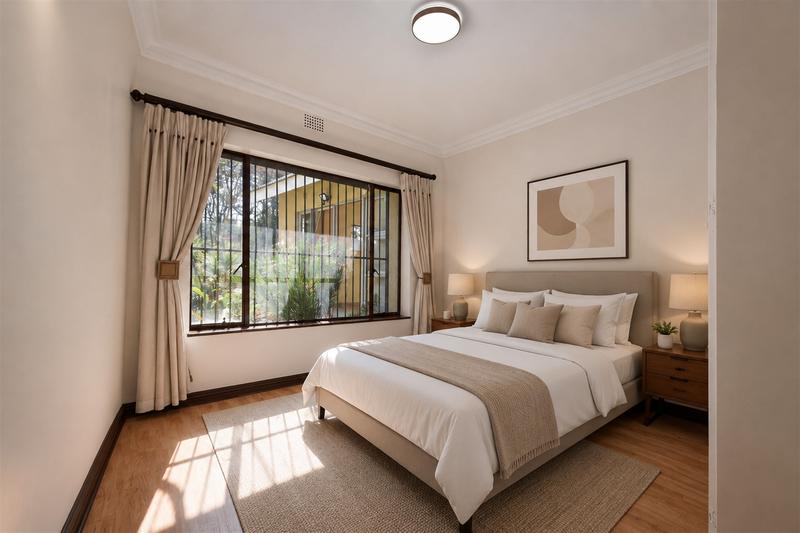 To Let 5 Bedroom Property for Rent in Bryanston Gauteng