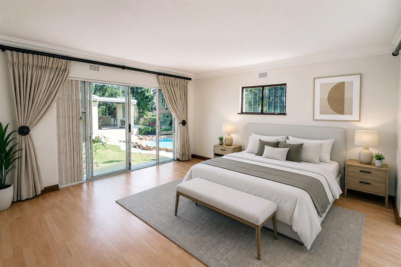 To Let 5 Bedroom Property for Rent in Bryanston Gauteng