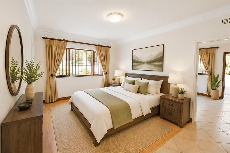To Let 5 Bedroom Property for Rent in Bryanston Gauteng