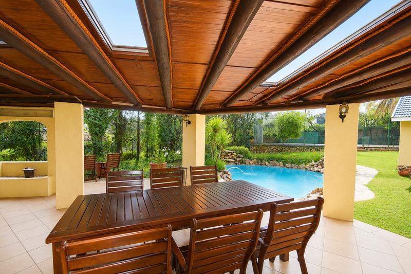 To Let 5 Bedroom Property for Rent in Bryanston Gauteng