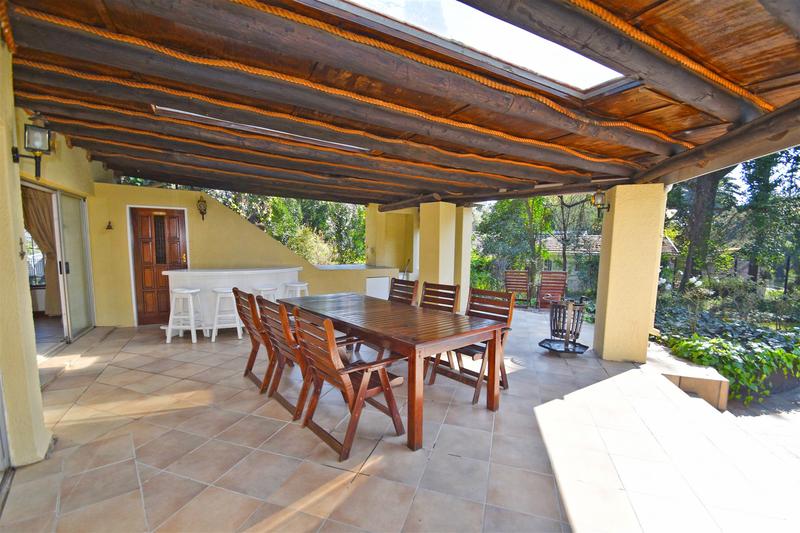 To Let 5 Bedroom Property for Rent in Bryanston Gauteng