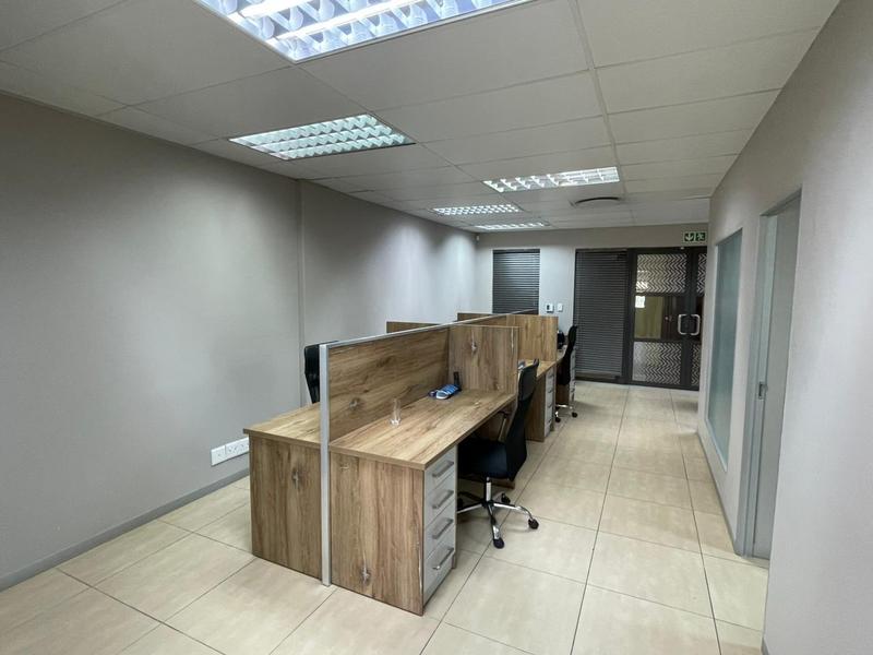 To Let Commercial Property for Rent in Midstream Estate Gauteng