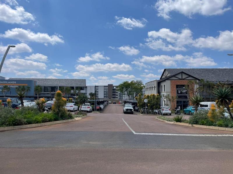 To Let Commercial Property for Rent in Midstream Estate Gauteng