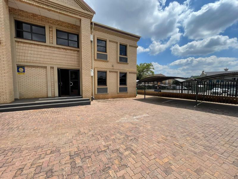 To Let Commercial Property for Rent in Highveld Technopark Gauteng