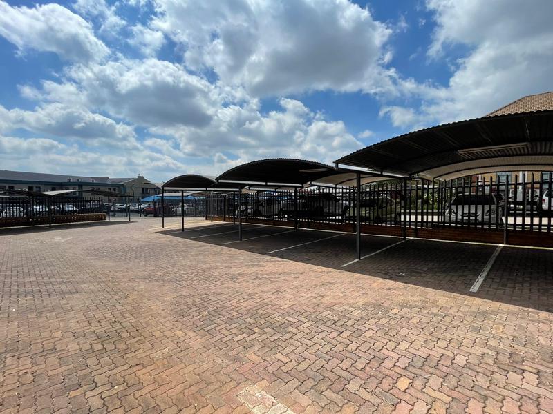 To Let Commercial Property for Rent in Highveld Technopark Gauteng