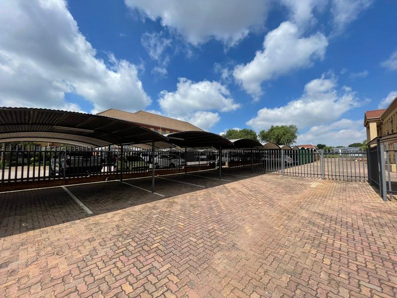 To Let Commercial Property for Rent in Highveld Technopark Gauteng