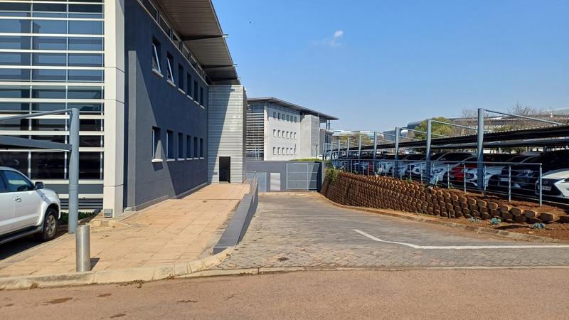 To Let Commercial Property for Rent in Highveld Technopark Gauteng