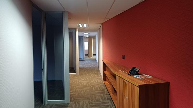 To Let Commercial Property for Rent in Highveld Technopark Gauteng