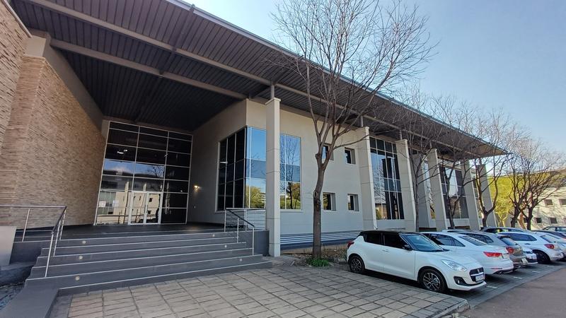 To Let Commercial Property for Rent in Highveld Technopark Gauteng