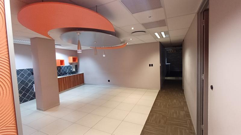 To Let Commercial Property for Rent in Highveld Technopark Gauteng