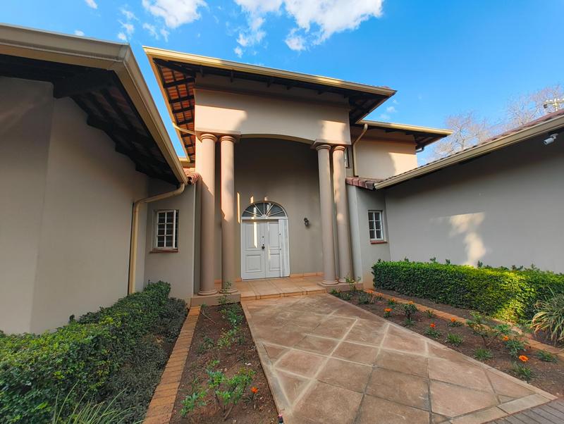 To Let 4 Bedroom Property for Rent in Brooklyn Gauteng
