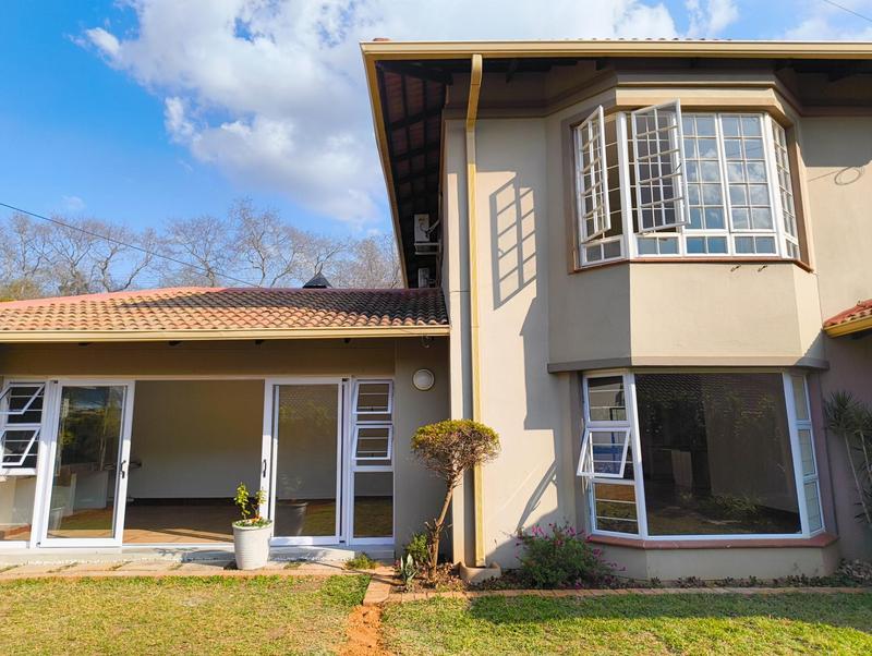 To Let 4 Bedroom Property for Rent in Brooklyn Gauteng