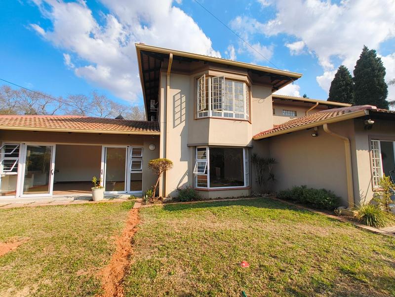 To Let 4 Bedroom Property for Rent in Brooklyn Gauteng