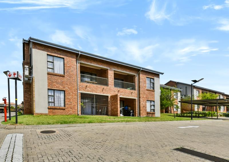 2 Bedroom Property for Sale in Wilgeheuwel Gauteng