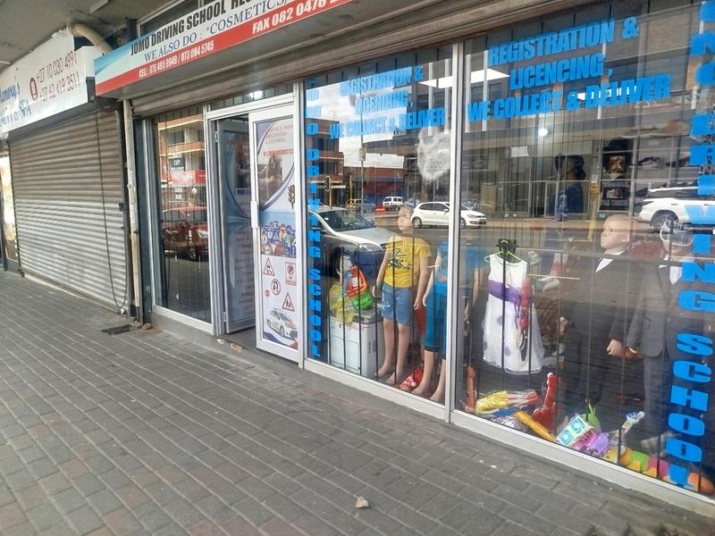 Commercial Property for Sale in Benoni Gauteng