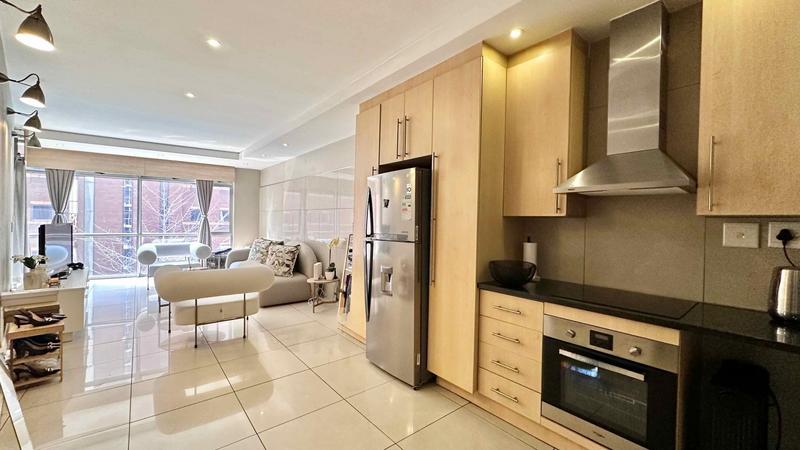 To Let 2 Bedroom Property for Rent in Sandton Central Gauteng