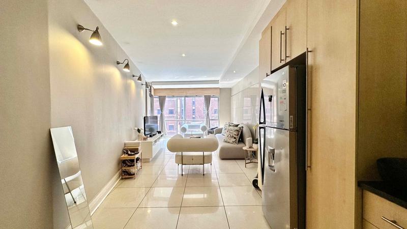 To Let 2 Bedroom Property for Rent in Sandton Central Gauteng