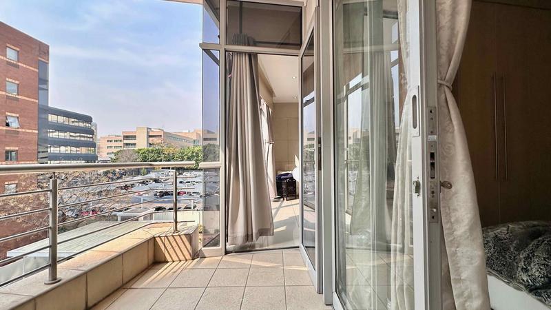 To Let 2 Bedroom Property for Rent in Sandton Central Gauteng