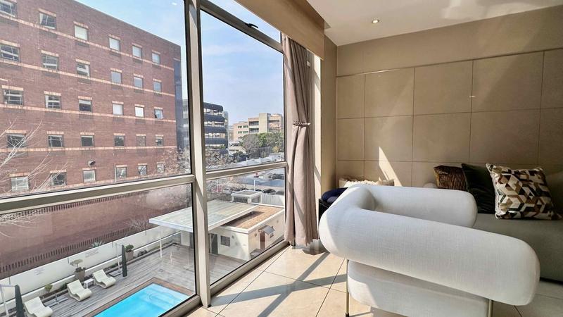 To Let 2 Bedroom Property for Rent in Sandton Central Gauteng