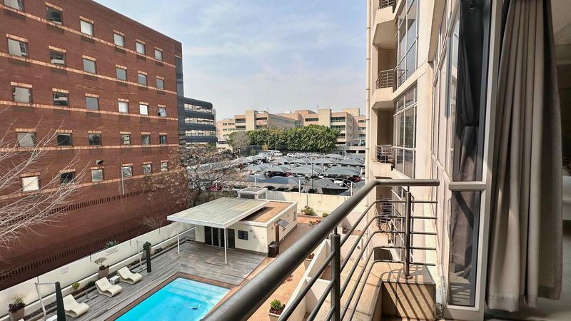 To Let 2 Bedroom Property for Rent in Sandton Central Gauteng