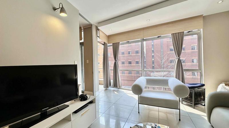 To Let 2 Bedroom Property for Rent in Sandton Central Gauteng