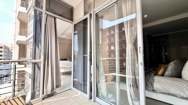 To Let 2 Bedroom Property for Rent in Sandton Central Gauteng