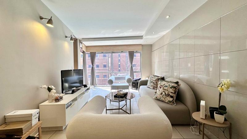 To Let 2 Bedroom Property for Rent in Sandton Central Gauteng