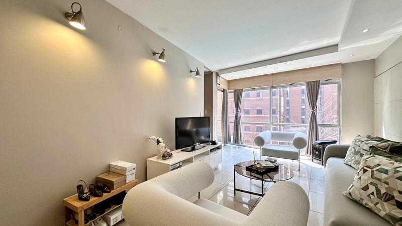 To Let 2 Bedroom Property for Rent in Sandton Central Gauteng