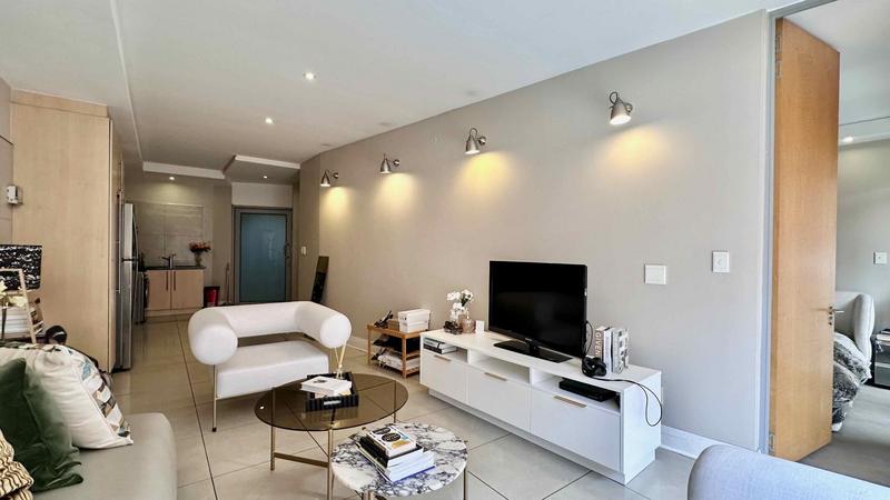 To Let 2 Bedroom Property for Rent in Sandton Central Gauteng