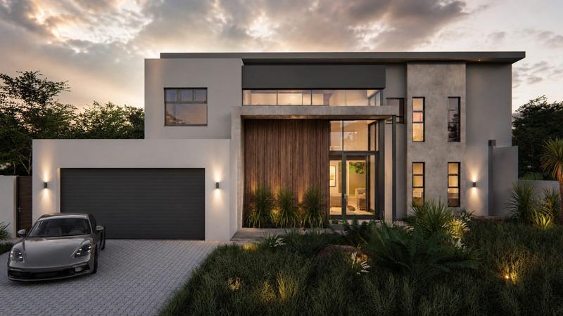 4 Bedroom Property for Sale in Fountainbrook Estate Gauteng