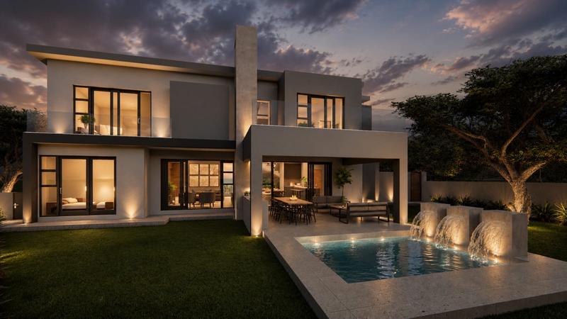 4 Bedroom Property for Sale in Fountainbrook Estate Gauteng