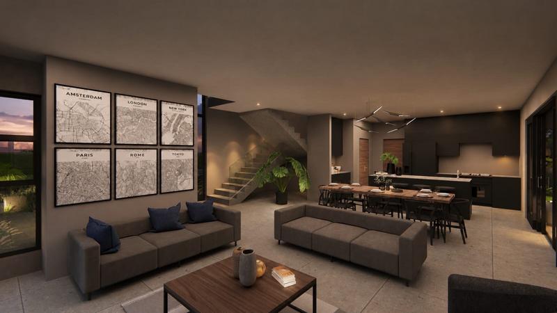 4 Bedroom Property for Sale in Fountainbrook Estate Gauteng