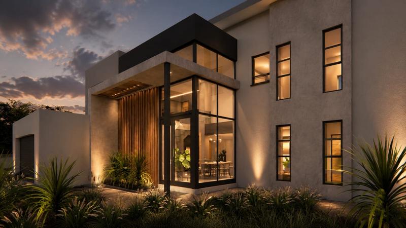 4 Bedroom Property for Sale in Fountainbrook Estate Gauteng