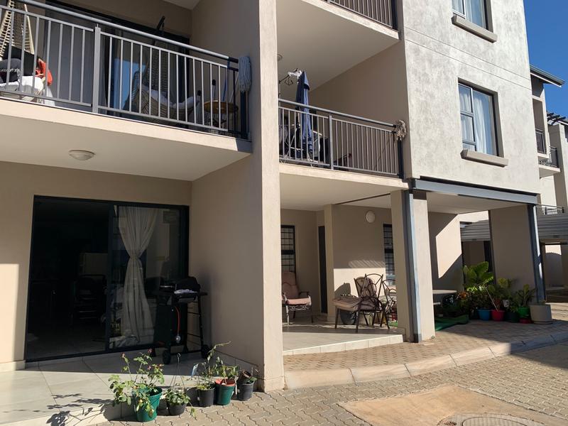 To Let 2 Bedroom Property for Rent in Raslouw Gauteng