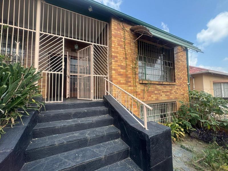 To Let 4 Bedroom Property for Rent in Kensington Gauteng