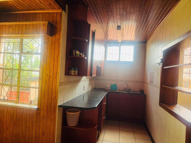 To Let 4 Bedroom Property for Rent in Kensington Gauteng