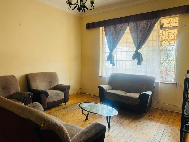 To Let 4 Bedroom Property for Rent in Kensington Gauteng