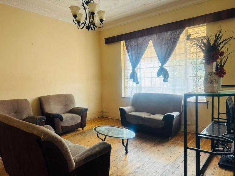 To Let 4 Bedroom Property for Rent in Kensington Gauteng
