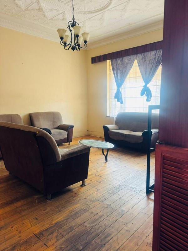 To Let 4 Bedroom Property for Rent in Kensington Gauteng