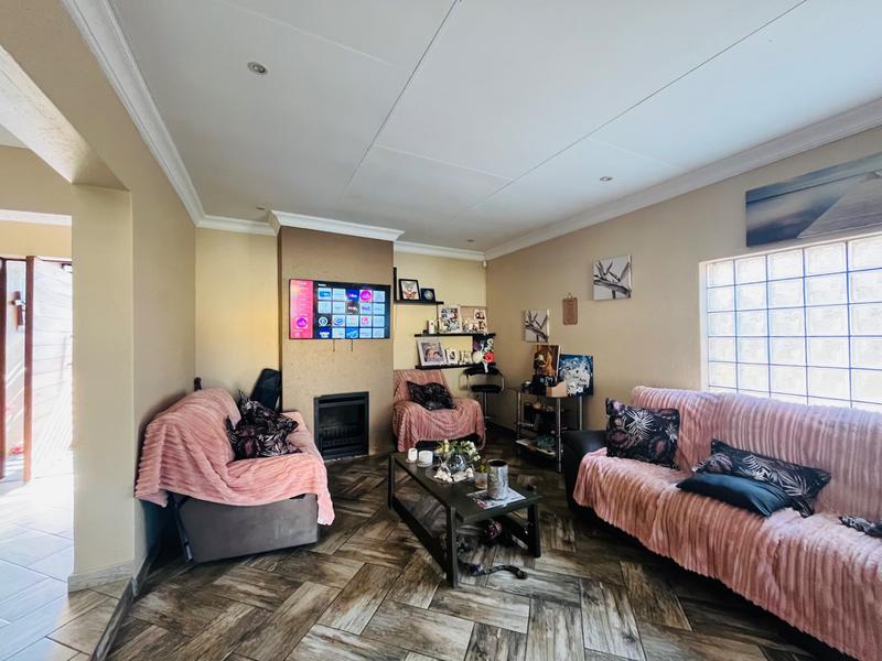 3 Bedroom Property for Sale in New State Area Gauteng