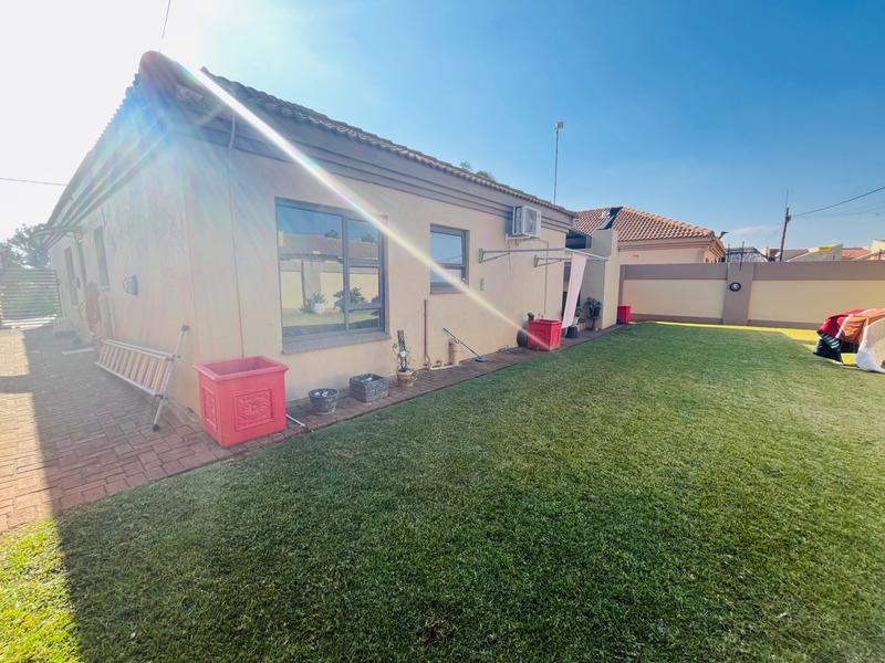 3 Bedroom Property for Sale in New State Area Gauteng