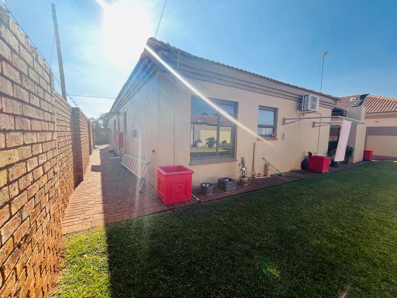 3 Bedroom Property for Sale in New State Area Gauteng