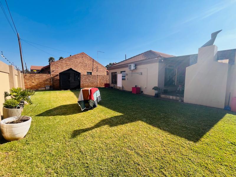3 Bedroom Property for Sale in New State Area Gauteng