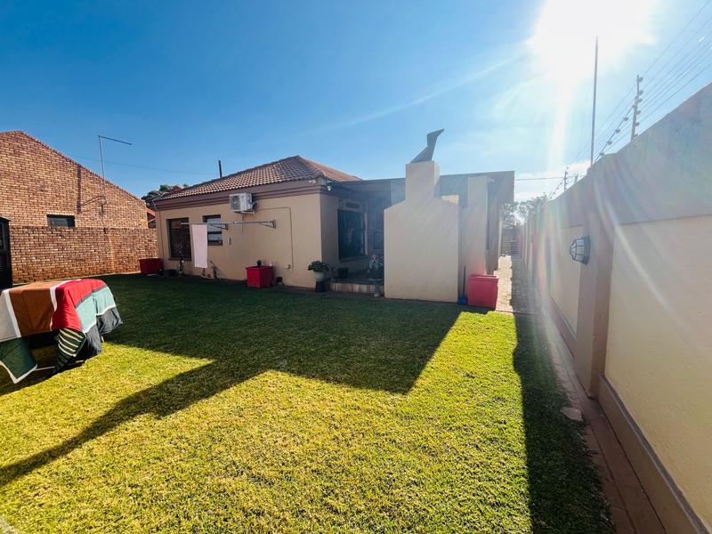 3 Bedroom Property for Sale in New State Area Gauteng
