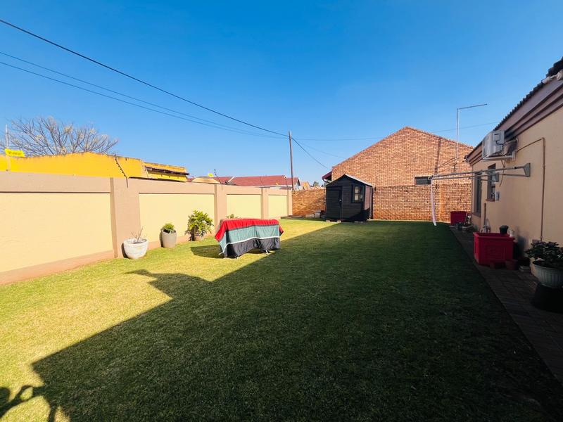 3 Bedroom Property for Sale in New State Area Gauteng