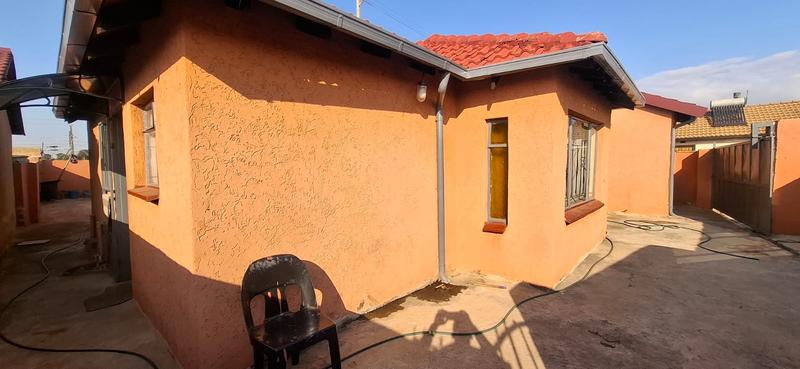 3 Bedroom Property for Sale in Hospital View Gauteng