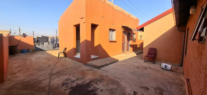 3 Bedroom Property for Sale in Hospital View Gauteng