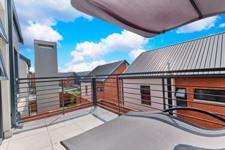To Let 3 Bedroom Property for Rent in Barbeque Downs Gauteng