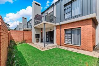 To Let 3 Bedroom Property for Rent in Barbeque Downs Gauteng