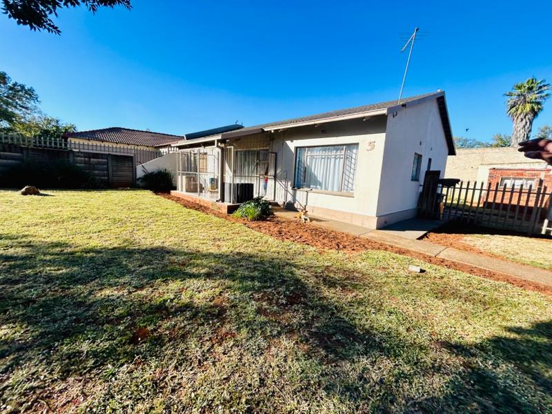 3 Bedroom Property for Sale in Vanderbijlpark CW Gauteng
